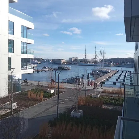 Apartmán Szprot - Yacht Park *