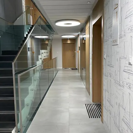 Appartement Szprot - Yacht Park *