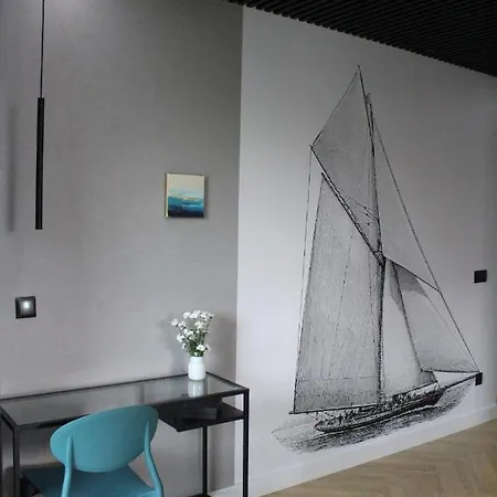 Appartement Szprot - Yacht Park