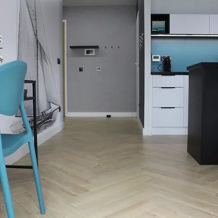 Appartement Szprot - Yacht Park Gdynia