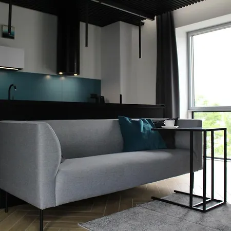 Szprot - Yacht Park Apartmán Gdyně