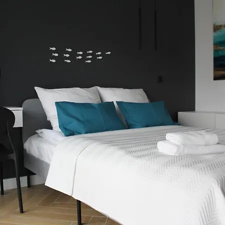 Szprot - Yacht Park Appartement Gdynia