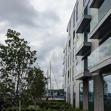 Szprot - Yacht Park شقة