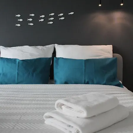 Appartement Szprot - Yacht Park *