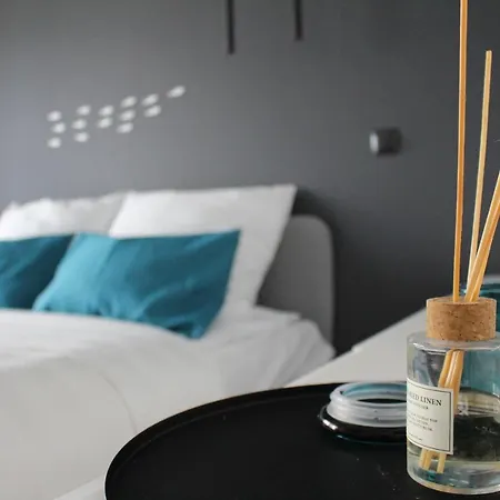 Szprot - Yacht Park Apartament *