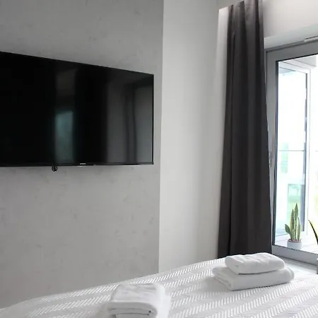 Szprot - Yacht Park Apartmán *