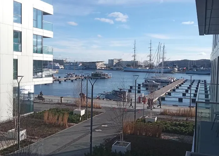 Apartmán Szprot - Yacht Park *