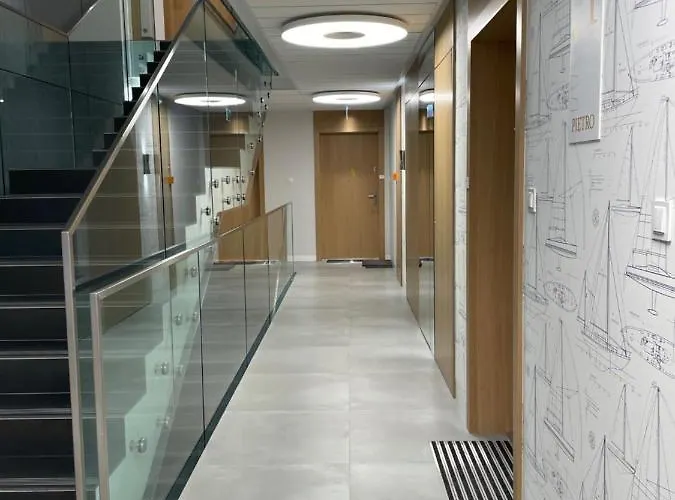 Apartmán Szprot - Yacht Park *