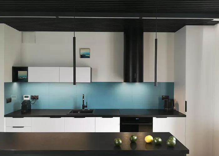 Apartmán Szprot - Yacht Park