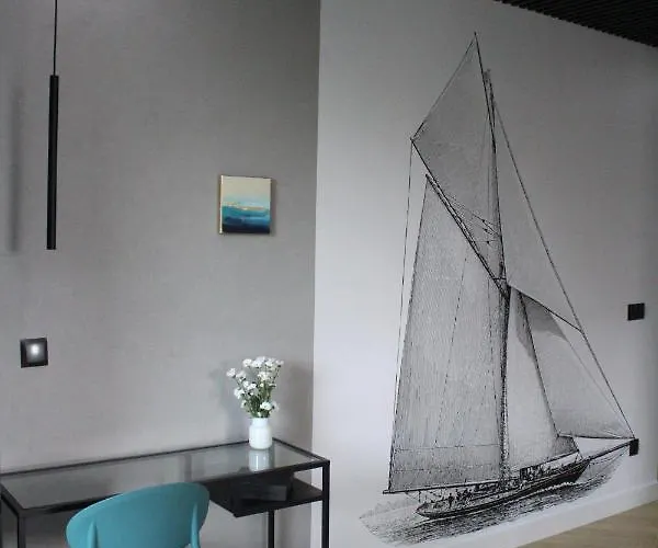 Apartmán Szprot - Yacht Park