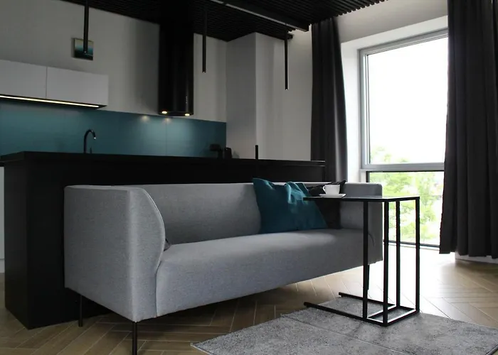 Szprot - Yacht Park Apartmán Gdyně