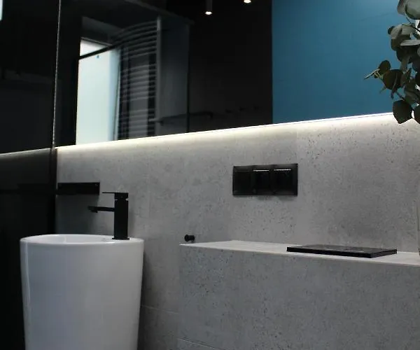 Apartmán Szprot - Yacht Park