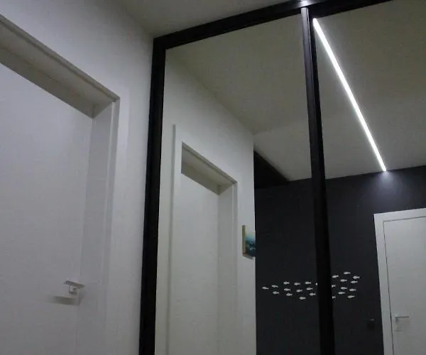 Szprot - Yacht Park Apartmán