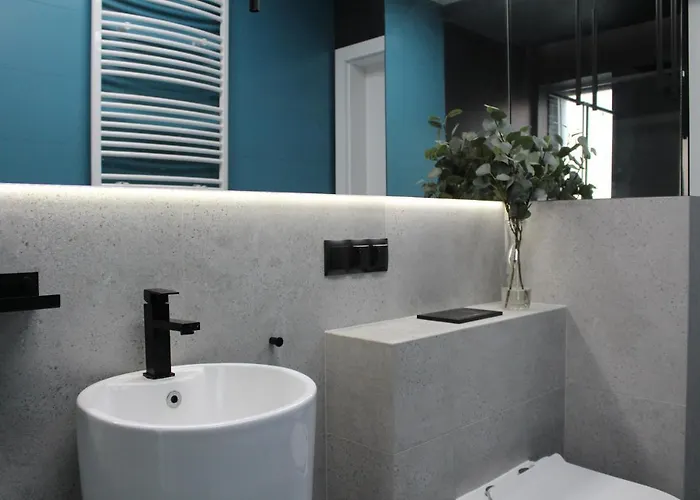 Szprot - Yacht Park Apartmán *