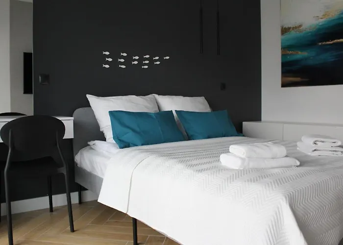 Szprot - Yacht Park Apartmán Gdyně