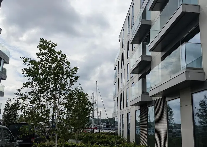 Szprot - Yacht Park Apartmán