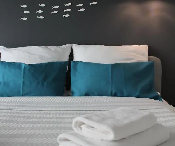 Apartmán Szprot - Yacht Park *