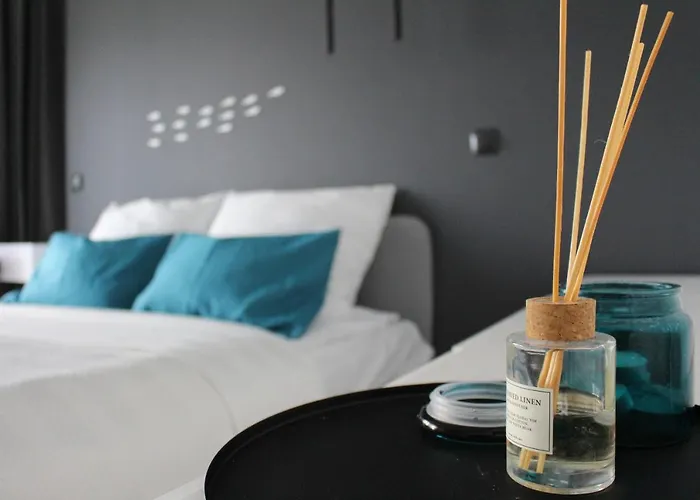 Szprot - Yacht Park Apartmán *