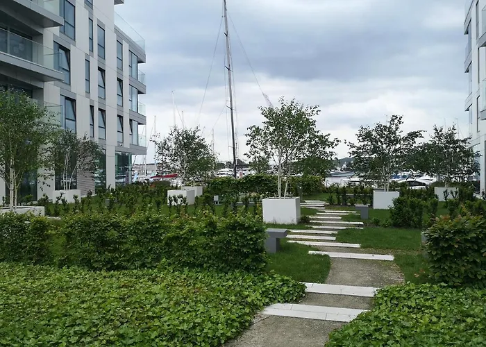 Apartmán Szprot - Yacht Park